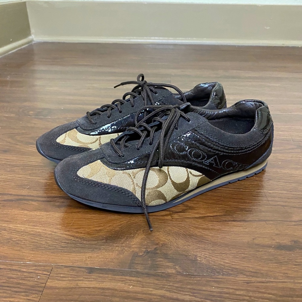 Coach Kodie Sneakers